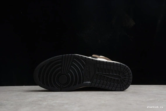 Dark 555088-105 Mocha 1 Jordan Retro High AIR 555088-105 0929